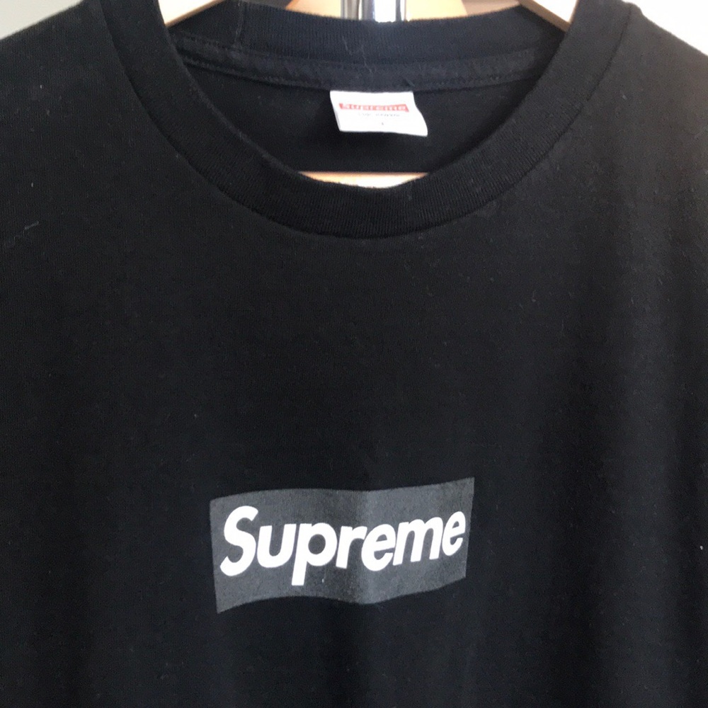 Supreme Box Logo Tee